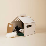 Nomade • Travel hay feeder