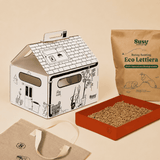 Kit Nomade • Fieniera da viaggio e accessori