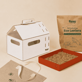 Kit Nomade • Fieniera da viaggio e accessori