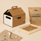 Kit Nomade • Fieniera da viaggio e accessori