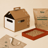 Kit Nomade • Fieniera da viaggio e accessori