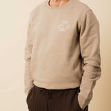 Bunny Relax Sweatshirt | Adult Unisex