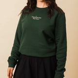 Happy Paws Sweatshirt | Adult Unisex