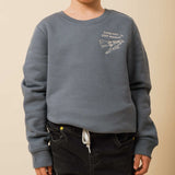 Superbunny Sweatshirt | Unisex Child