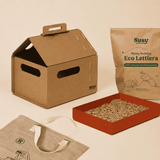 Kit Nomade • Fieniera da viaggio e accessori