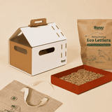 Kit Nomade • Fieniera da viaggio e accessori