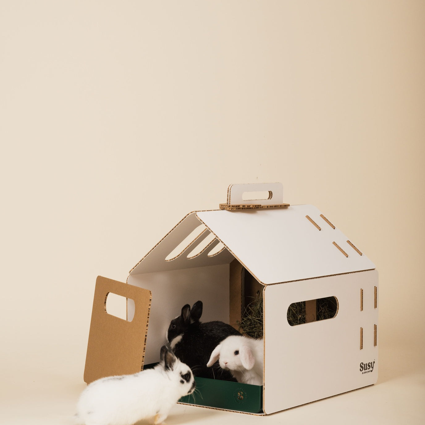 mangiatoie per conigli domestici design viaggio susy