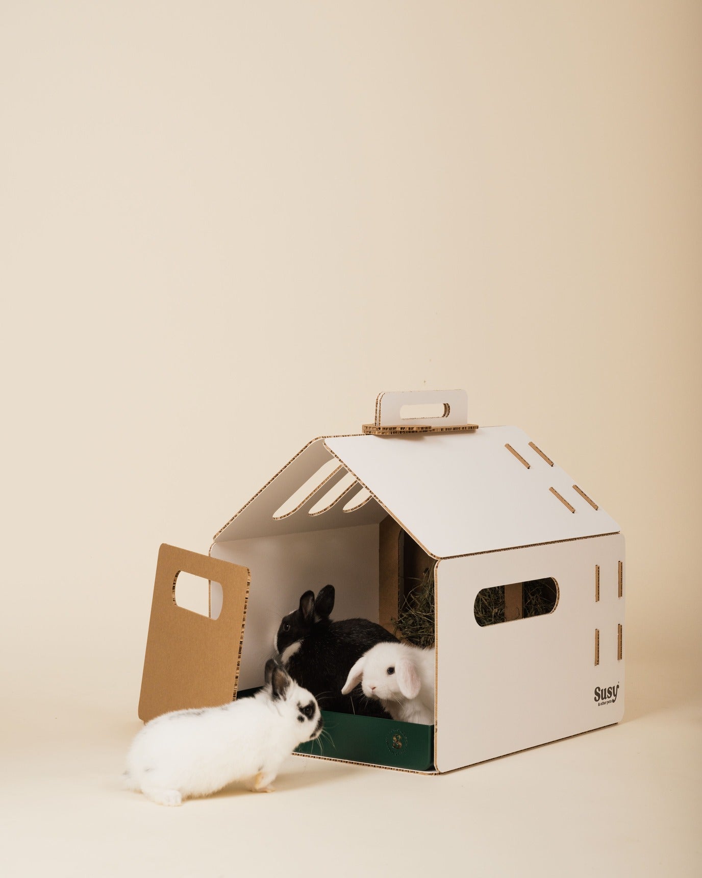 mangiatoie per conigli domestici design viaggio susy