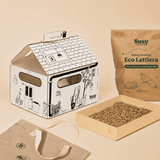 Kit Nomade • Fieniera da viaggio e accessori