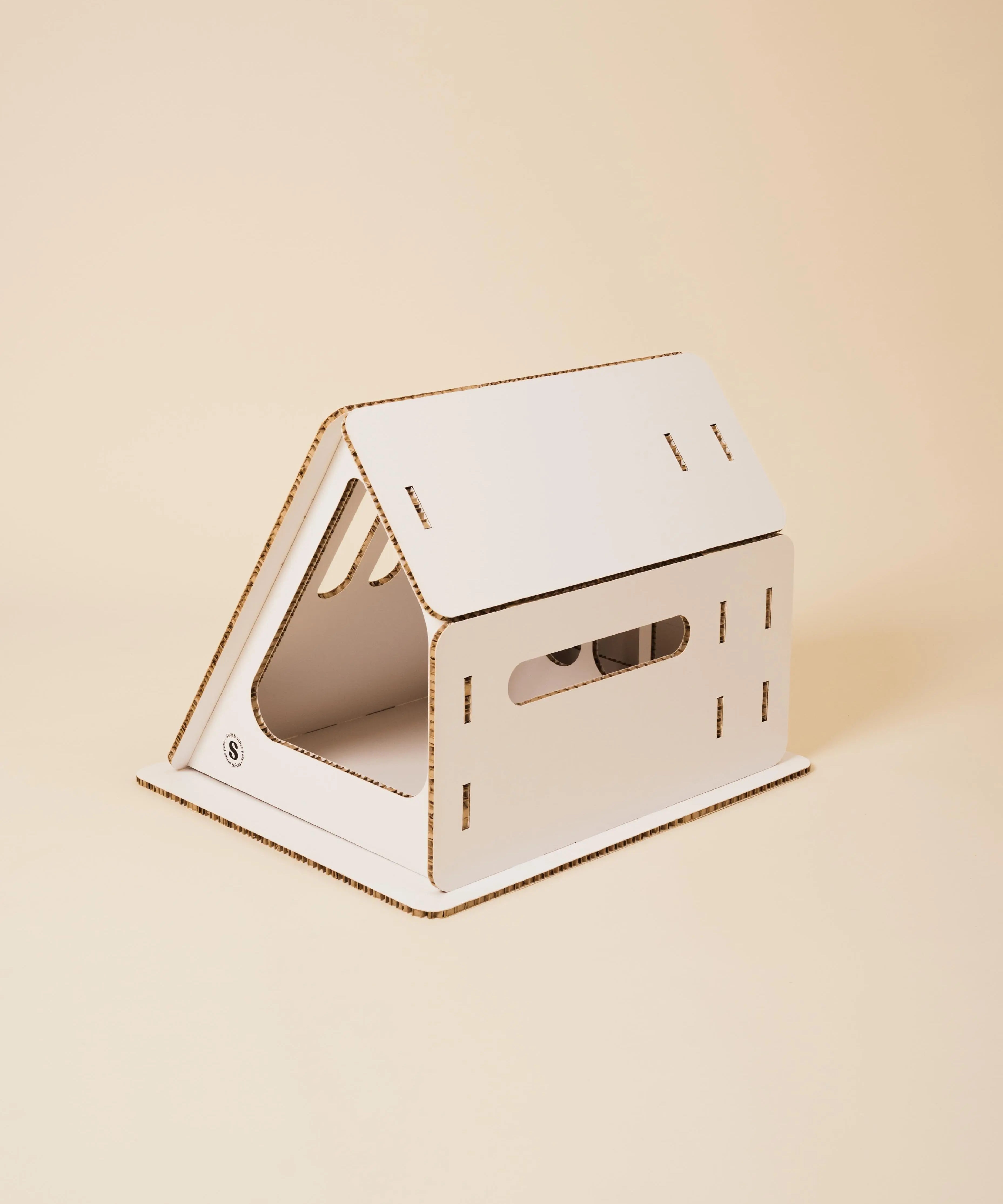 casetta per conigli susy design minimal