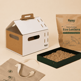 Kit Nomade • Fieniera da viaggio e accessori