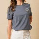 Bunny Relax T-Shirt | Adult Unisex