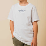 Happy Paws T-shirt | Unisex Child