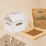 Kit Nomade • Fieniera da viaggio e accessori